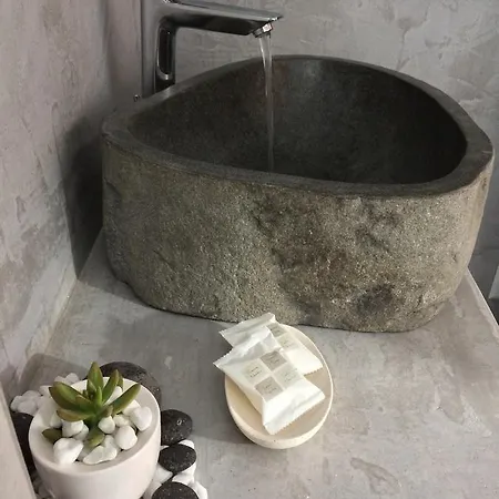 Lejlighed Light Blue Window *