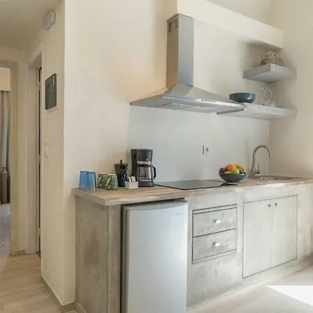 Light Blue Window Lejlighed *