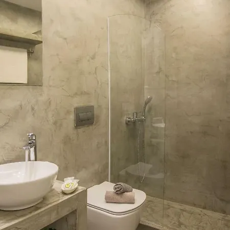 Light Blue Window Lejlighed