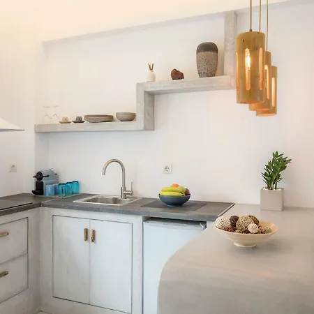 Light Blue Window Lejlighed *