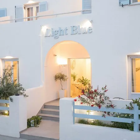 Light Blue Window Διαμέρισμα Καμάρι