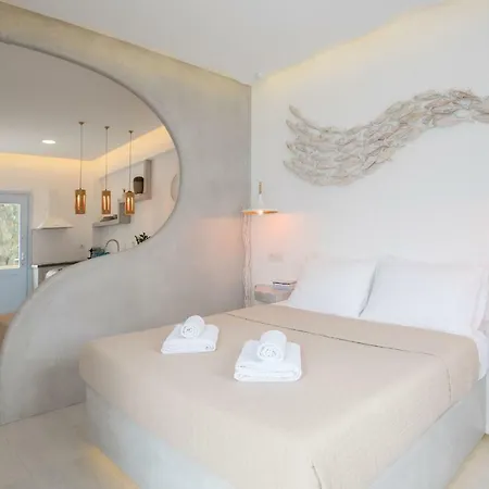 Light Blue Window Καμάρι