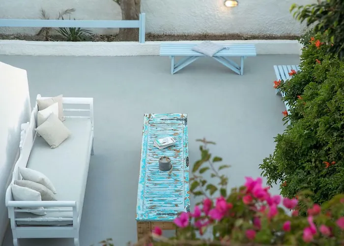 Light Blue Window Apartment