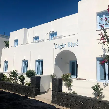 דירה Light Blue Window Kamári