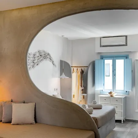 Apartamento Light Blue Window *