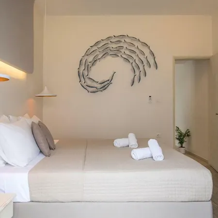 Lägenhet Light Blue Window *