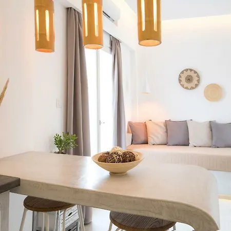 Lägenhet Light Blue Window Kamári