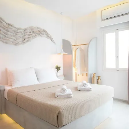 Lägenhet Light Blue Window *