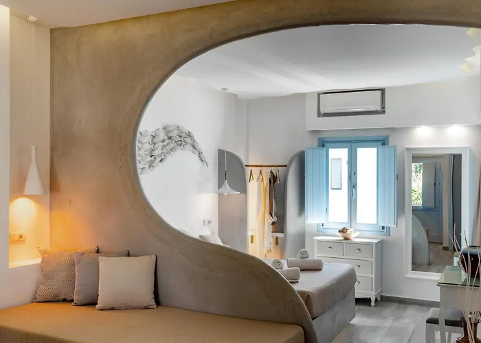 Apartamento Light Blue Window *