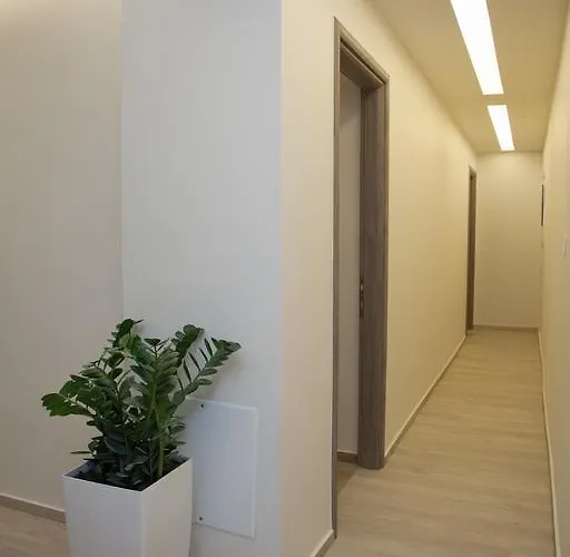 Light Blue Window Apartamento *