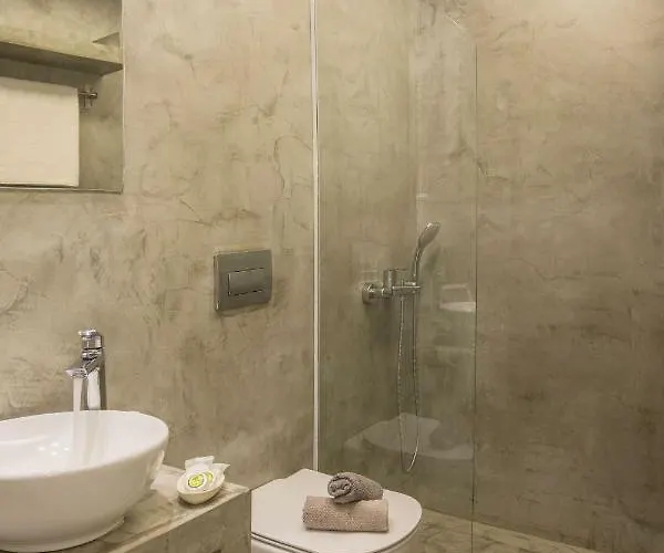 Light Blue Window Apartamento