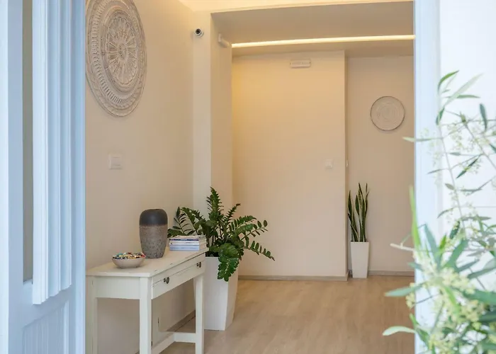 Apartamento Light Blue Window Kamári