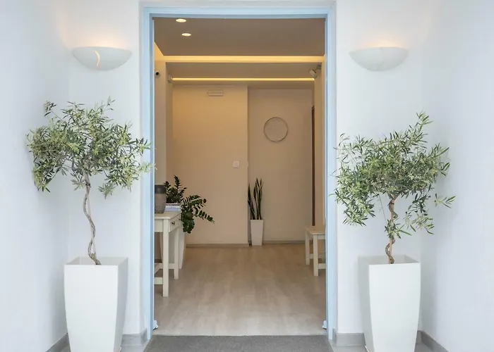 Apartamento Light Blue Window *