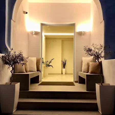 卡马利淡蓝之窗公寓 公寓