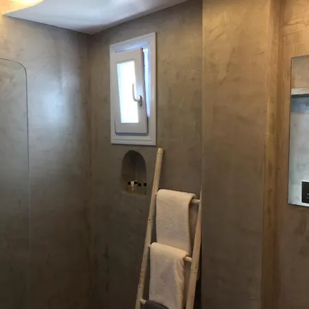 公寓 卡马利淡蓝之窗公寓