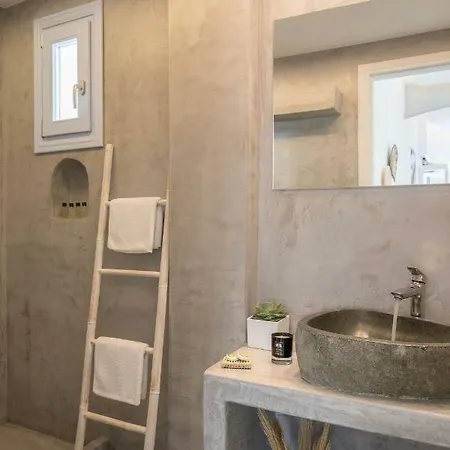 卡马利淡蓝之窗公寓