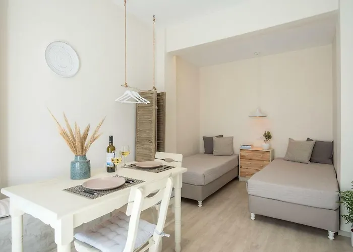 Apartmán Light Blue Window