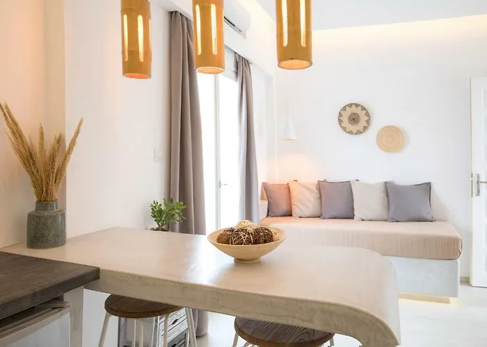 Apartmán Light Blue Window Kamári